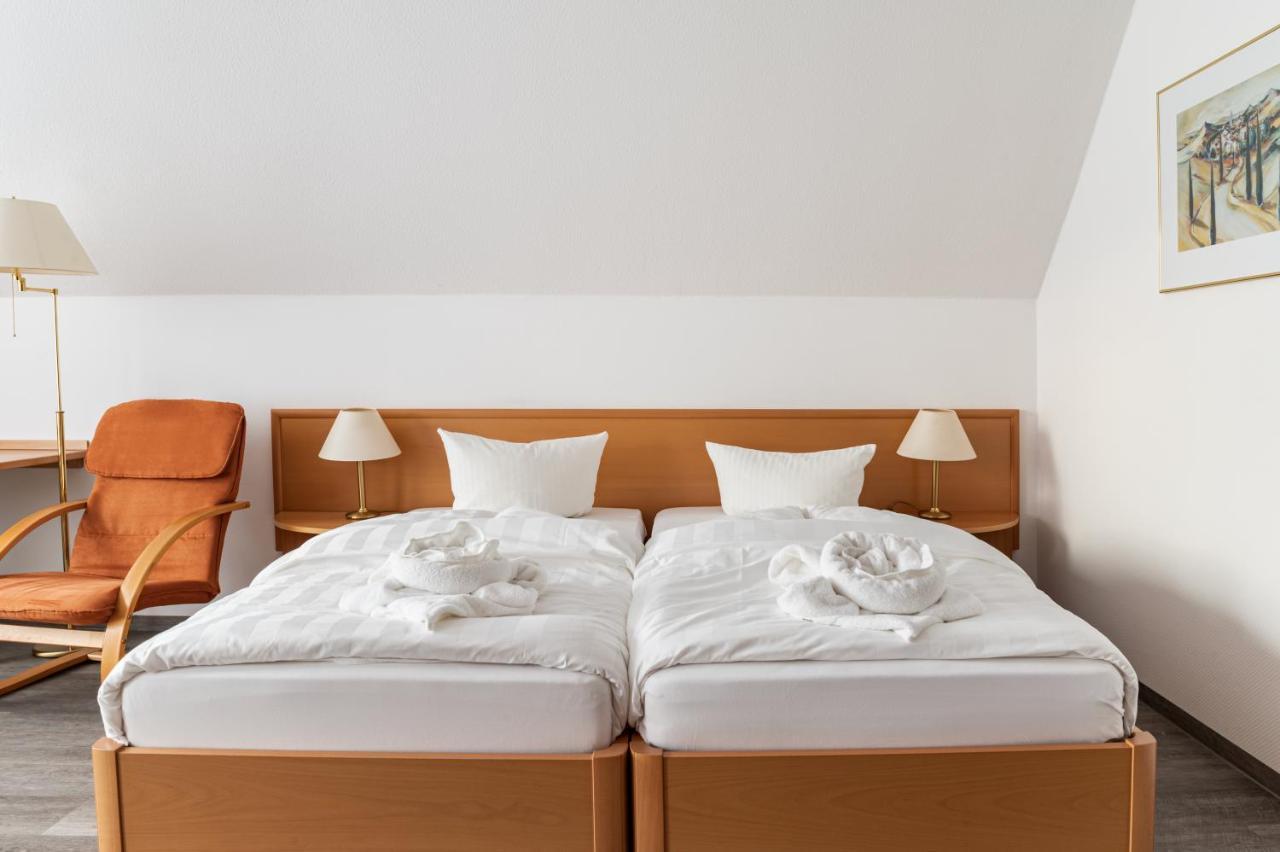 Loewen Pension Unterluss ภายนอก รูปภาพ